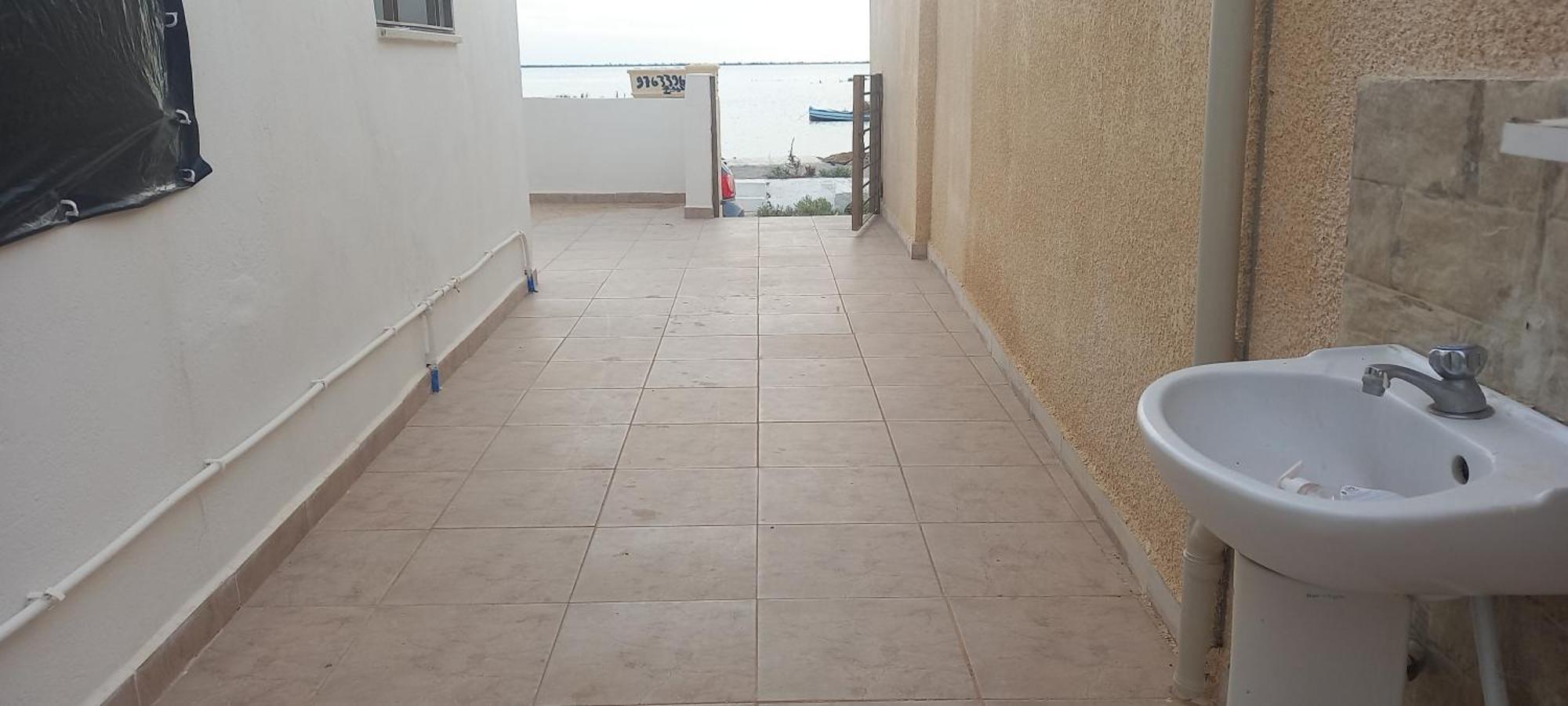 Вилла Maison 2 Terrasses En Bord De Mer Sidi el Moujahed Экстерьер фото