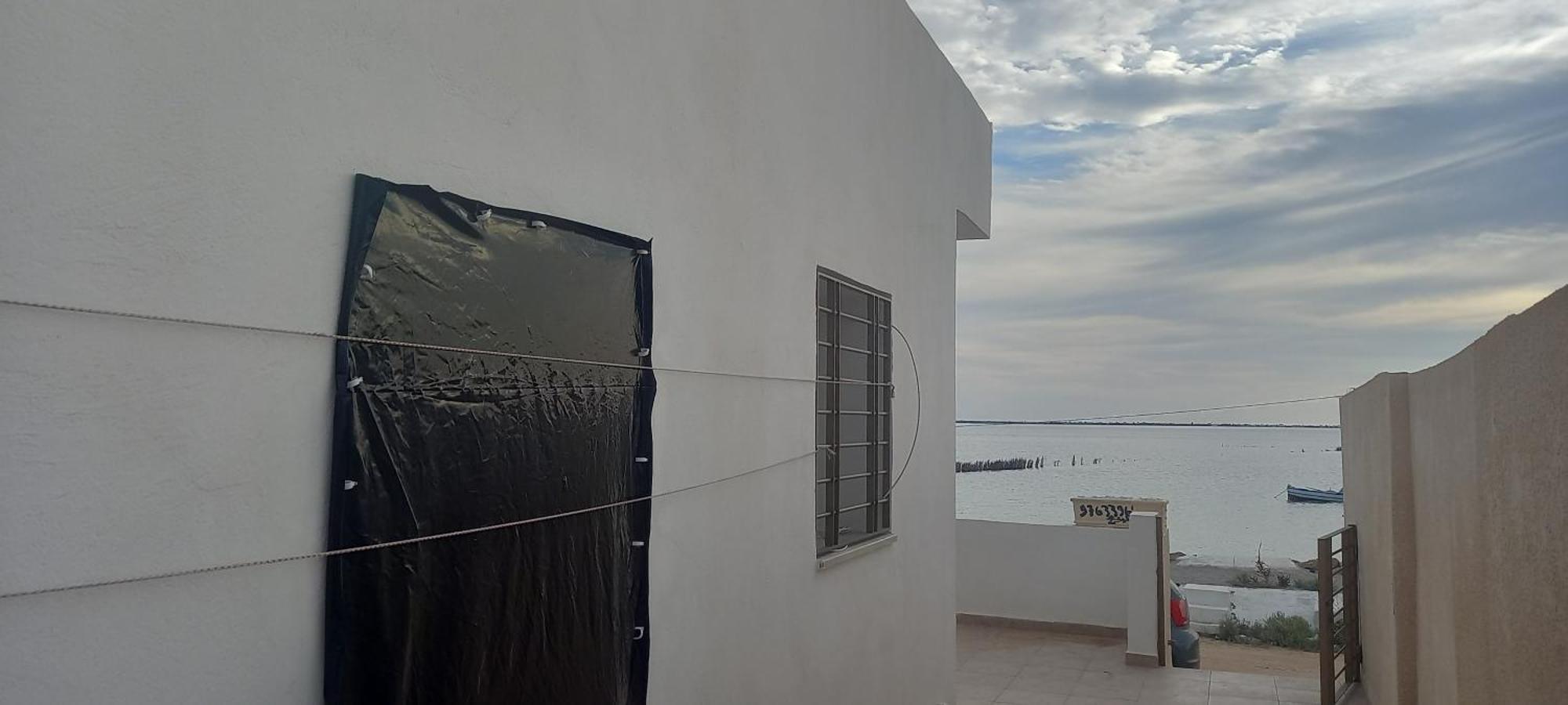 Вилла Maison 2 Terrasses En Bord De Mer Sidi el Moujahed Экстерьер фото